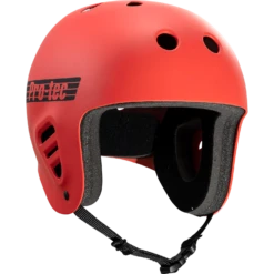 Pro-Tec PROTEC FULLCUT CLASSIC MATTE BRIGHT RED-M HELMET