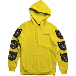 CALL ME 917 BLACK CAT HD/SWT XL-GOLD