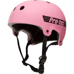 Pro-Tec PROTEC CL.OLD SCHOOL GLOSS PINK-XL HELMET
