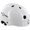 Pro-Tec PROTEC CLASSIC GLOSS WHITE-M HELMET 2 Pro-Tec PROTEC CLASSIC GLOSS WHITE-M HELMET -Outlet Sport Top Bottom Store 3APRO0CWH200000