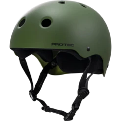 Pro-Tec PROTEC(CPSC)CLASSIC MATTE OLIVE-S HELMET