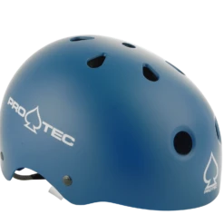 Pro-Tec PROTEC (CPSC)CLASSIC MATTE BLUE S HELMET