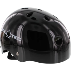 Pro-Tec PROTEC (CPSC)CLASSIC GLOSS BLK-S HELMET