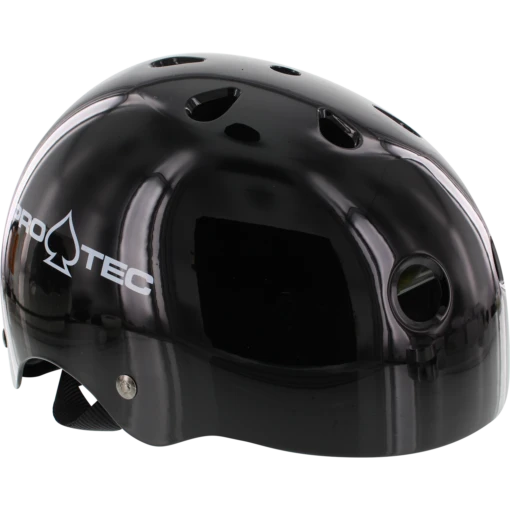 Pro-Tec PROTEC (CPSC)CLASSIC GLOSS BLK-M HELMET -Outlet Sport Top Bottom Store 3APROCPSC3200GK