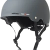 Triple 8 T8 GOTHAM HELMET XS/S-MATTE GUNMETAL Cpsc/astm -Outlet Sport Top Bottom Store 3ATRP0GTHM0XRE9