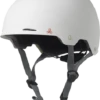 Triple 8 T8 GOTHAM HELMET XS/S-WHITE MATTE RUBBER Cpsc/astm -Outlet Sport Top Bottom Store 3ATRP0GTHM0XRWW