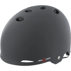 Triple 8 T8 GOTHAM HELMET S/M-MATTE GUNMETAL Cpsc/astm