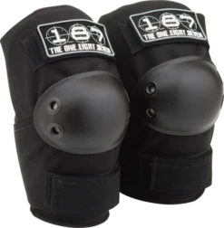 187 STANDARD ELBOW PADS S-BLACK
