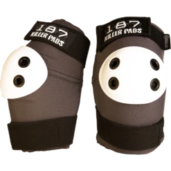 187 STANDARD ELBOW PADS S-DARK GREY