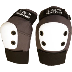 187 PRO ELBOW PADS XS-DARK GREY