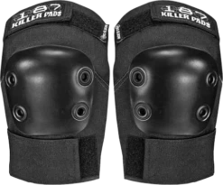 187 PRO ELBOW PADS L-BLACK