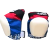 187 PRO KNEE PADS XL-RED/WHT/BLU -Outlet Sport Top Bottom Store 3B187KNPR400BRW