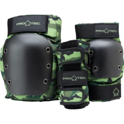 Pro-Tec PROTEC JUNIOR 3 PACK BOX YS-CAMO