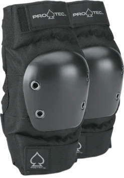 Pro-Tec PROTEC STREET ELBOW L-BLACK