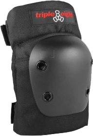 TRIPLE 8 STREET ELBOW PAD S-BLACK