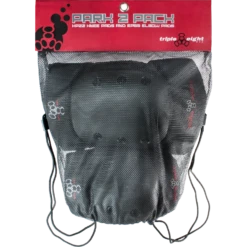 TRIPLE 8 PARK 2/PACK XL-BLACK