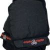 TRIPLE 8 SECOND SKINS KNEE PAD SM KEVLAR -Outlet Sport Top Bottom Store 3BTRPSKNEE10000