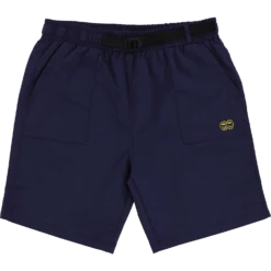 KRK EYES NYLON SHORT XL-NAVY/YEL