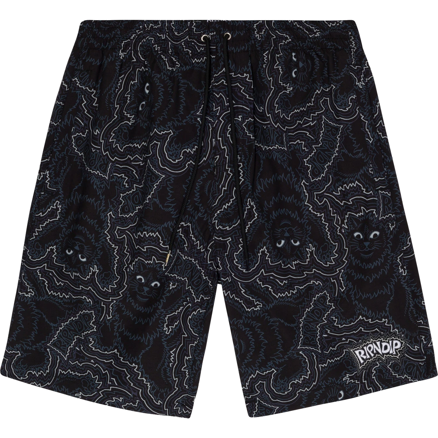 RIP N DIP BIG PUSSY ENERGY SWIM SHORTS XL-BLACK 3 RIP N DIP BIG PUSSY ENERGY SWIM SHORTS XL-BLACK