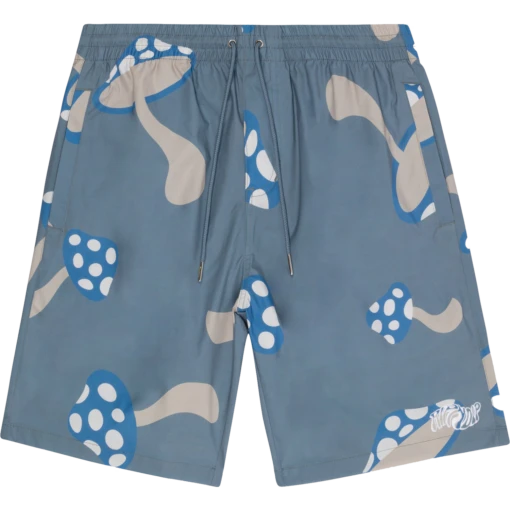 RIP N DIP EUPHORIA SWIM SHORTS S-LIGHT SLATE -Outlet Sport Top Bottom Store 4SRNDEUPHORI1B5