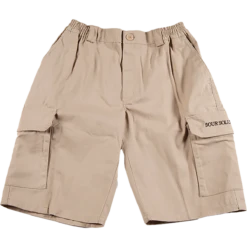 SOUR CARGO SHORTS S-BEIGE