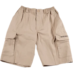 SOUR CARGO SHORTS M-BEIGE