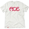 ACE RINGS SS S-WHITE -Outlet Sport Top Bottom Store 4TACE0RINGS01WW