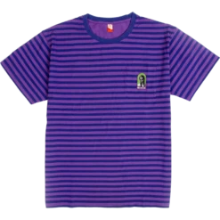 Alien-Workshop AW DINOSAUR JR. GRN MIND STRIPED POCKET SS S-PUR