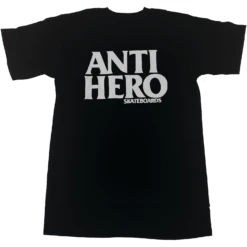 AH BLACKHERO SS S-BLK/WHT