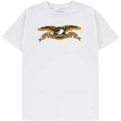 AH EAGLE SS L-WHT/BLU MULTI