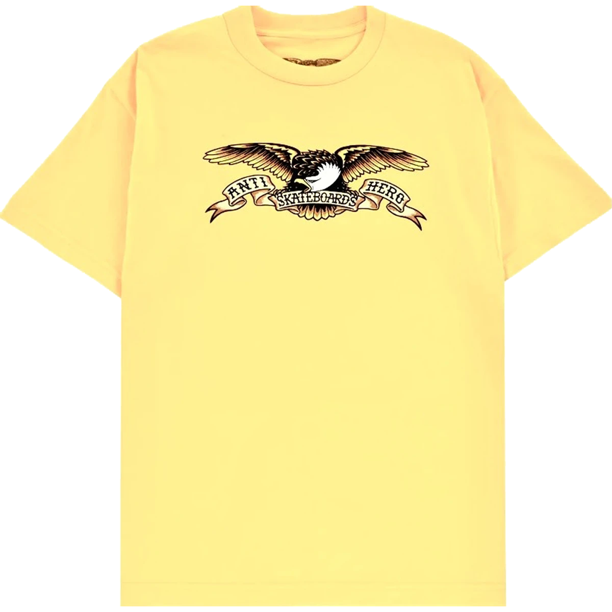 AH EAGLE SS M-CORNSILK YEL/BLK 3 AH EAGLE SS M-CORNSILK YEL/BLK