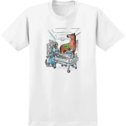 AH OCTAGON SS L-WHITE