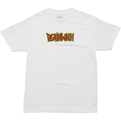 Deathwish DW DEATHSPRAY BRAINS SS XL-WHT