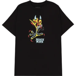 Deathwish DW SEVEN TRUMPETS SS XL-BLK