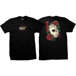 DGK ILLUSIONS SS S-BLACK