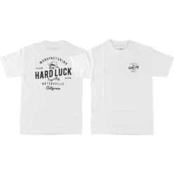 HARD LUCK WATSONVILLE SS S-WHITE