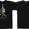 Powell Peralta PWL/P SKULL & SWORD SS S-BLACK 1 Powell Peralta PWL/P SKULL & SWORD SS S-BLACK -Outlet Sport Top Bottom Store 4TPOR0SKSW100KK