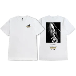 PRIMITIVE LIFE FOREVER SS XL-WHITE