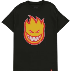 Spitfire SF BIGHEAD FILL SS M-FOREST/GOLD/RED