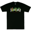 THRASHER AZTEC SS XL-BLACK -Outlet Sport Top Bottom Store 4TTHR0AZTEC04KK