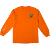 SF GNARHUNTERS SPITFIRE CART LS L-ORANGE -Outlet Sport Top Bottom Store 4VSFWG201014510