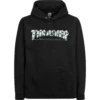 THRASHER ROSES HD/SWT S-BLACK